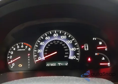 2005 Honda Odyssey Ex из США, поврежденный, VIN 5FNRL38455B413533